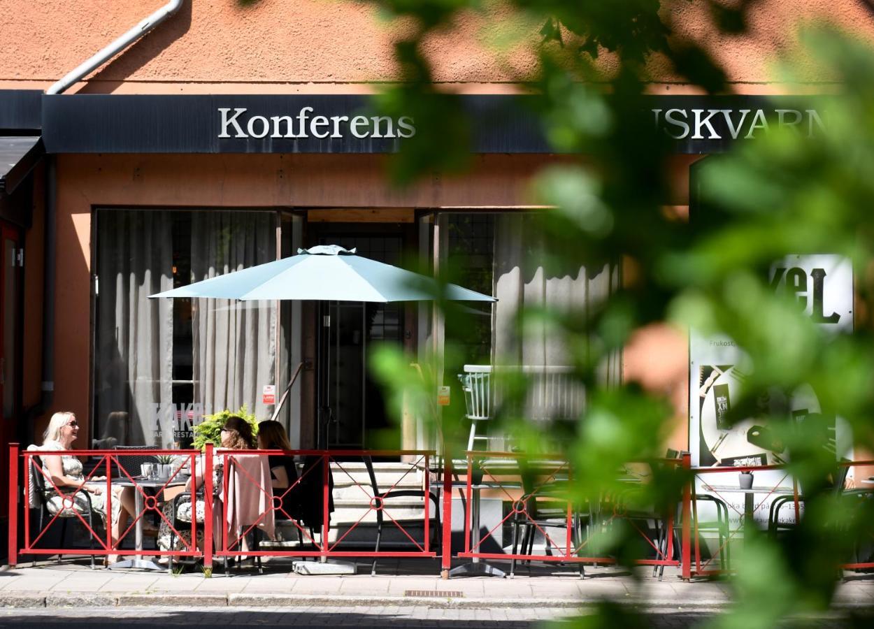 Huskvarna Stadshotell Εξωτερικό φωτογραφία