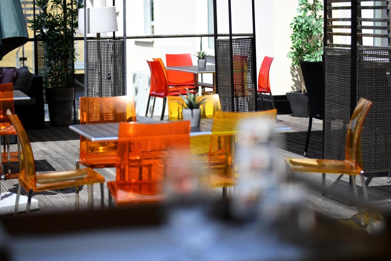 Huskvarna Stadshotell Εξωτερικό φωτογραφία