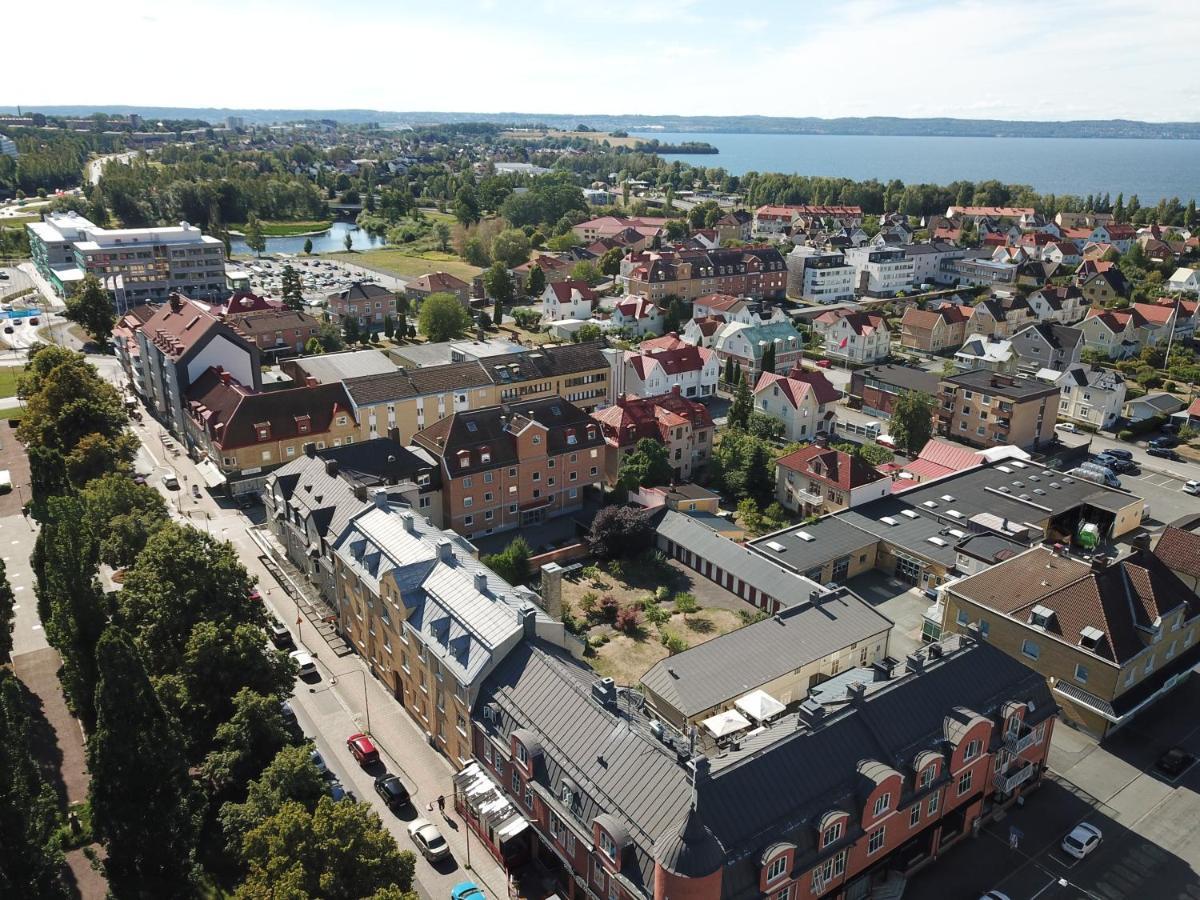 Huskvarna Stadshotell Εξωτερικό φωτογραφία